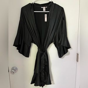 VS Satin Robe